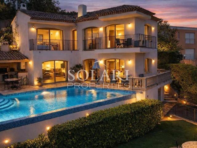 Maison 170 m2 Théoule sur Mer
