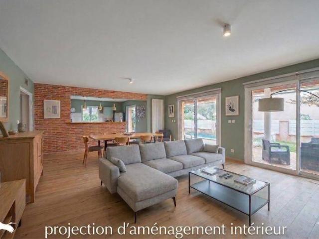 Maison 170 m2 Tournefeuille