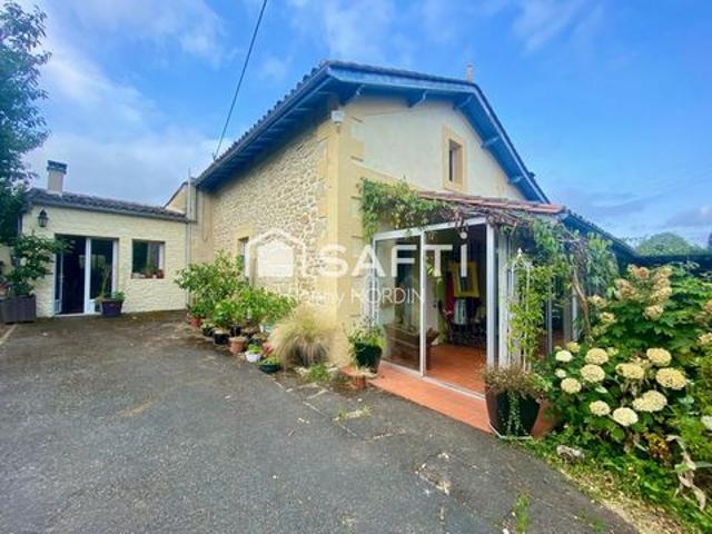 Maison 170 m2 Trois chambres
