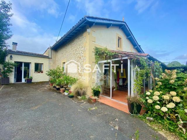 Maison 170 m2 Trois chambres