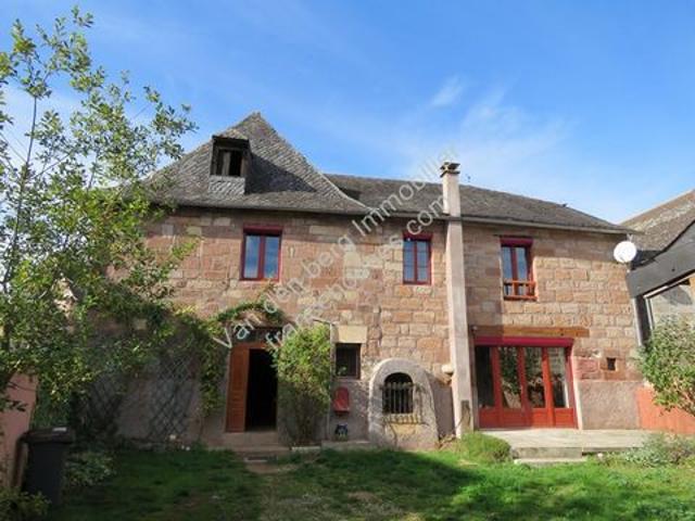 Maison 170 m2 vars sur roseix
