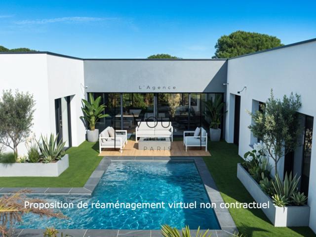 Maison 170 m2 7 pièces