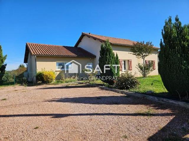 Maison 170 m2 7 pièces