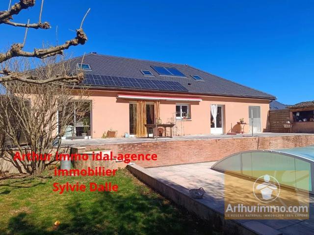 Maison 170 m²