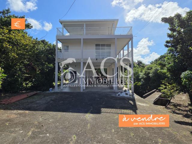 Maison 170 m²
