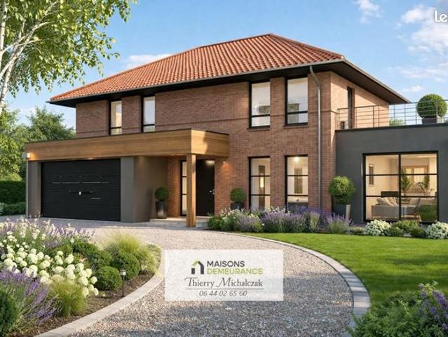 Maison 170 m² Anzin Saint Aubin