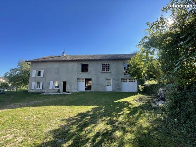 Maison 170 m² Arinthod