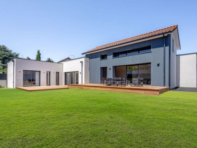 Maison 170 m² avec terrain à LIMOGES 87