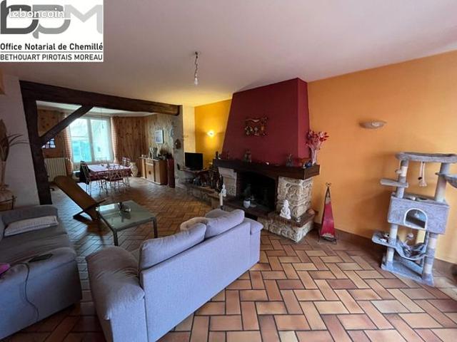 Maison 170 m² Beaupréau en Mauges