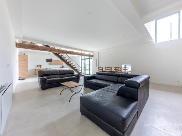 Maison 170 m² Entierement rénovée 10/15 mn de Saint Malo