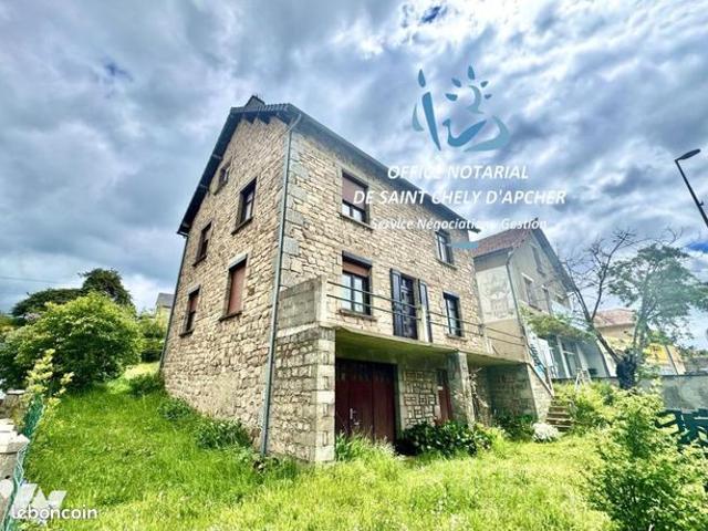 Maison 170 m² ST CHELY D APCHER