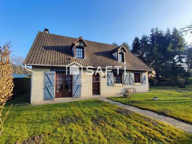 Maison 170m2 6 pieces