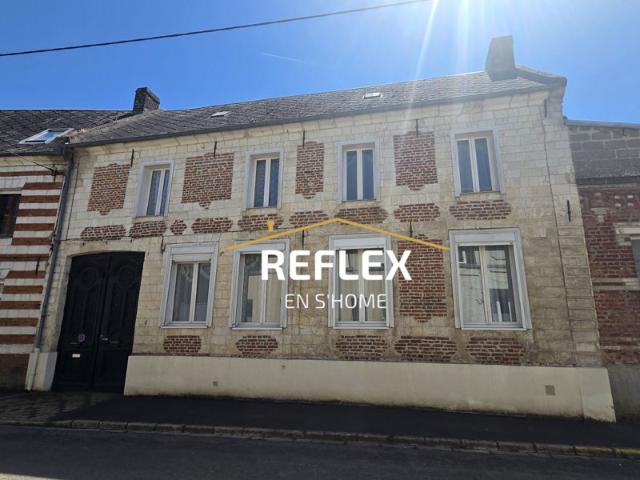 Maison 170m2 avec jardin