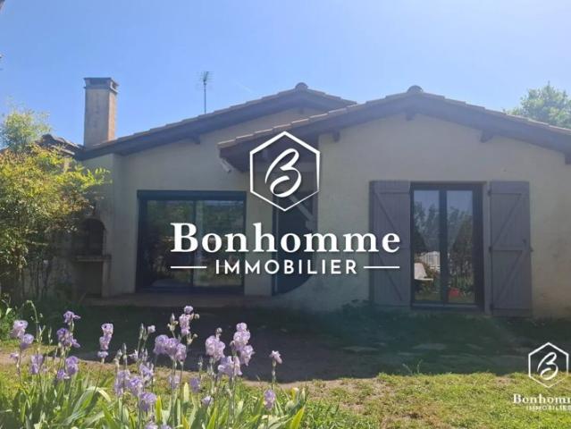 Maison 170m² 7 pièces Ayguemorte Les Graves