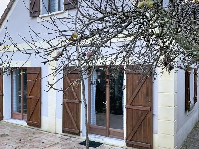 MAISON 170m² 7 pièces LE MALEHERBOIS 45330