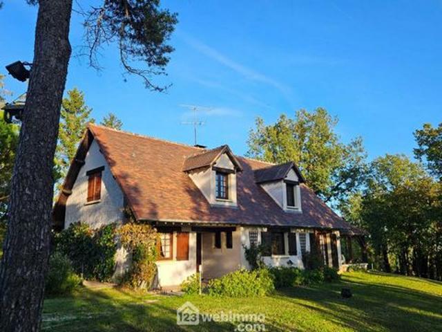 Maison 170m² Milly la Forêt
