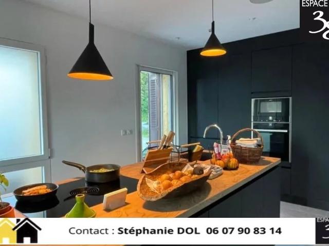 Maison 170m² sur 1200m² terrain