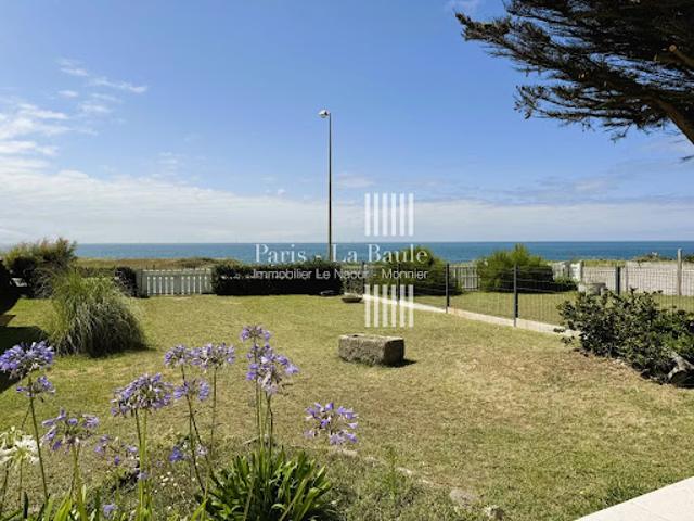 Maison en bord de mer