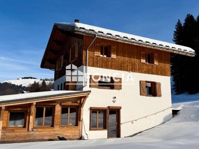 Maison 171 m2 Notre Dame de Bellecombe
