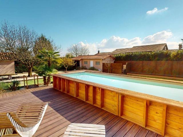 Maison 171 m2 Anthon