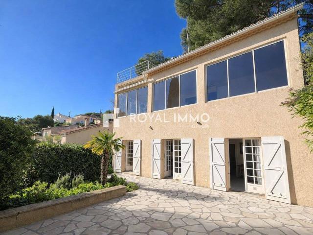 Maison 171 m2 St Mandrier sur Mer