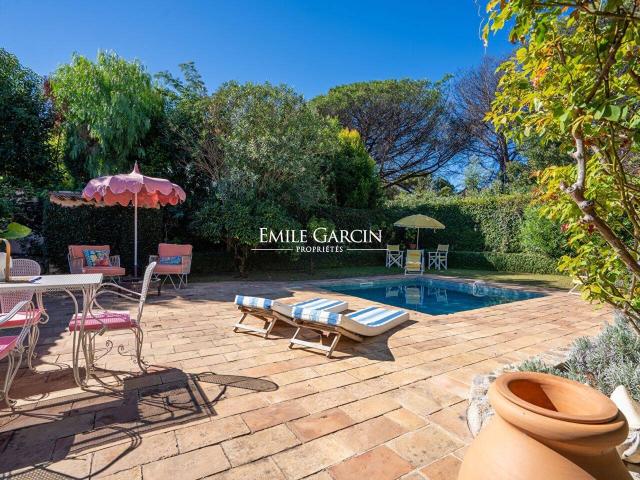 Maison 171 m2 Saint Tropez