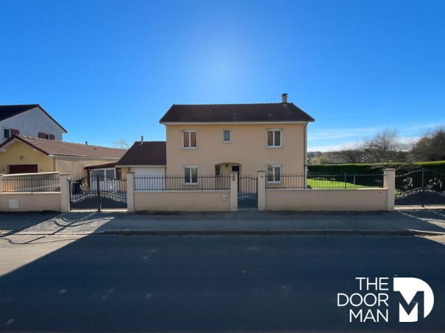 Maison 171 m2 7 pièces