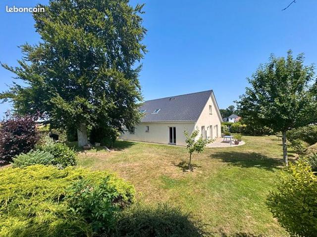 Maison 5 pièces 171 m²