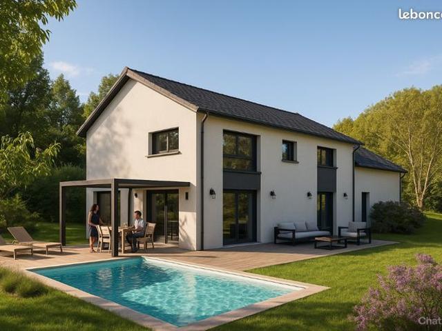 Maison 171 m² Pirey
