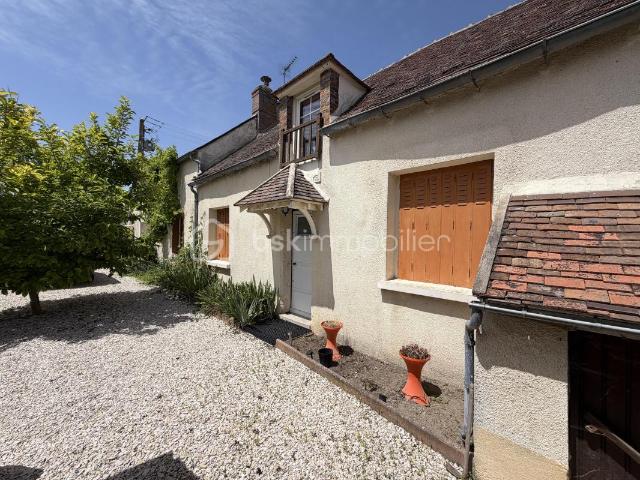 Maison 171m2 224m2 au sol + Garage 60m2 + Dépendance + Cave