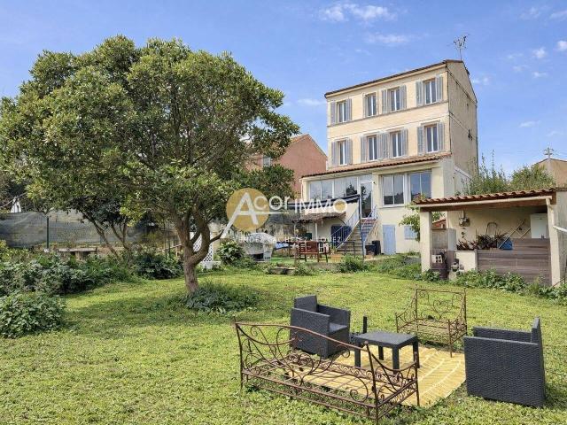 Maison 172 m2 La Seyne sur Mer