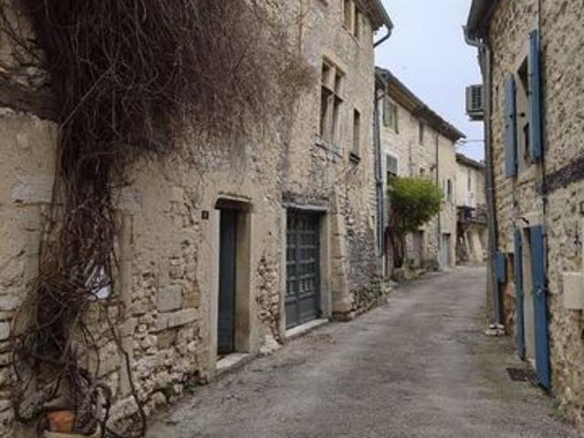 Maison 172 m2 salles sous bois
