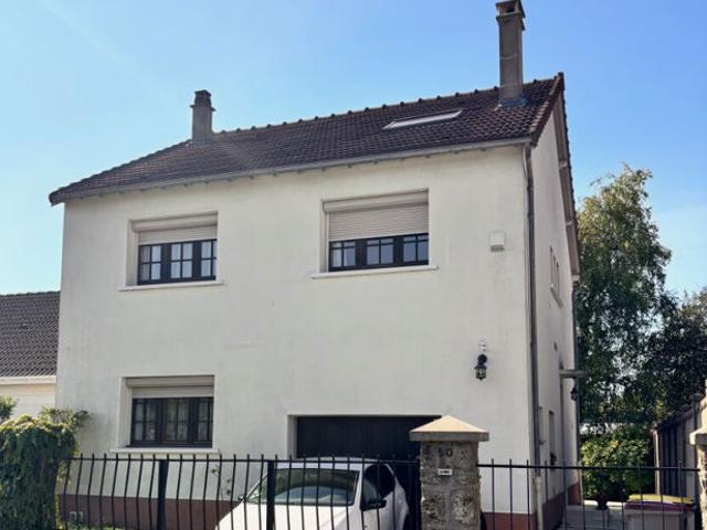 Maison 172 m2 8 pièces