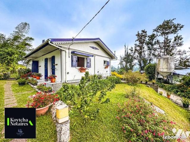 Maison 172 m² SALAZIE