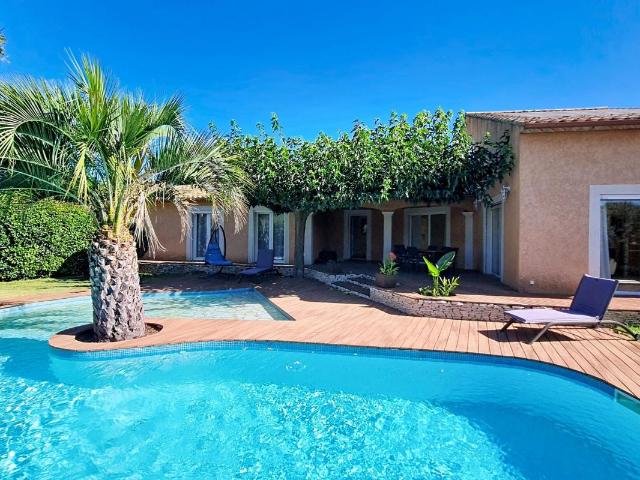 Maison 172 m², Terrain 880 m²