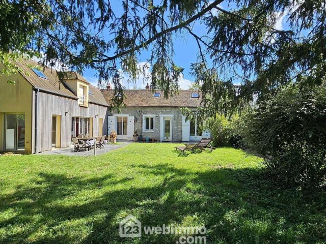 Maison 172m² Féricy