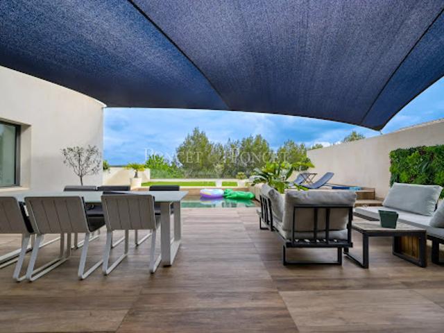 Maison avec piscine