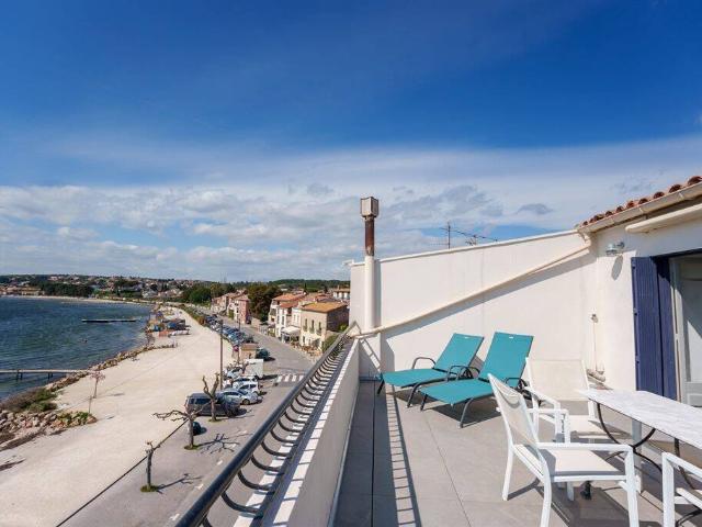 Maison 173 m2 Bouzigues
