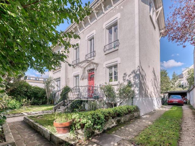 Maison 173 m2 Bry sur Marne