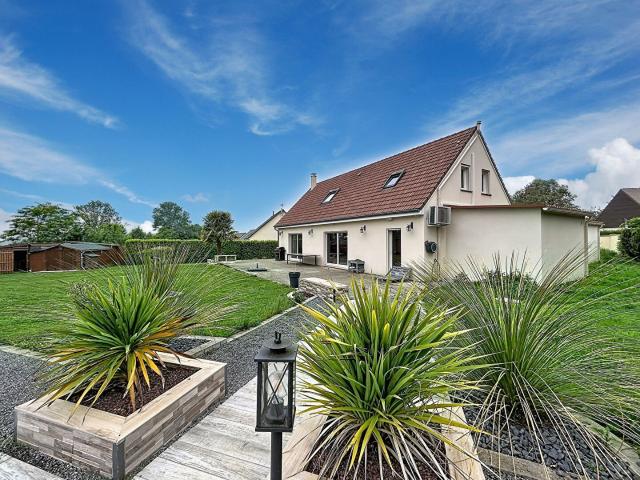 Maison 173 m²