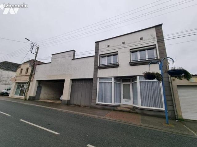 Maison 173 m² ST AUBERT
