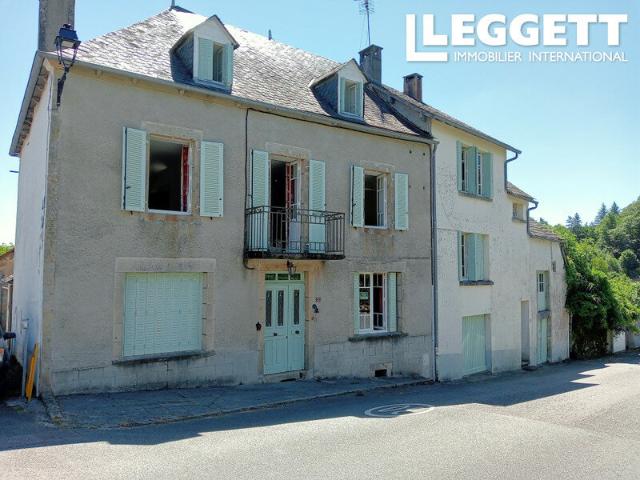 Maison 17 pièces 178 m²