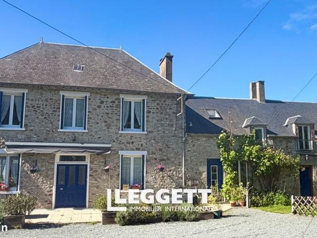 Maison 17 pièces 218 m²