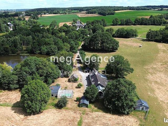 Maison 17 pièces 340 m²