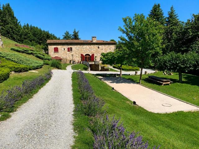 Maison 17 pièces 357 m²