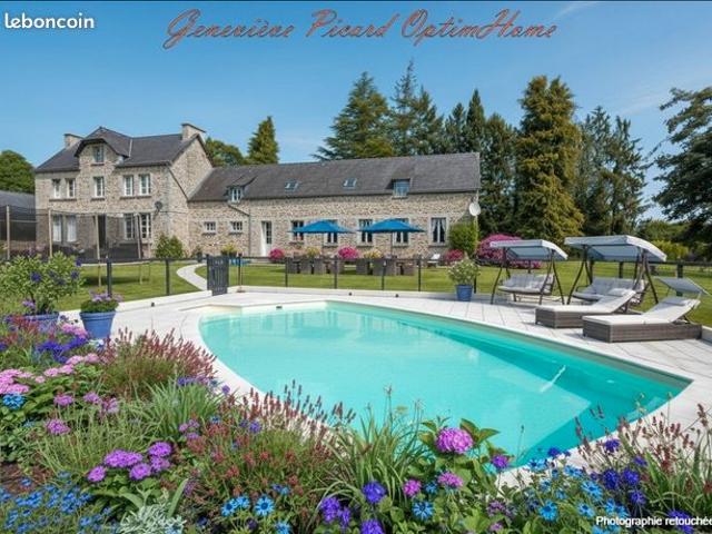 Maison 17 pièces 370 m²