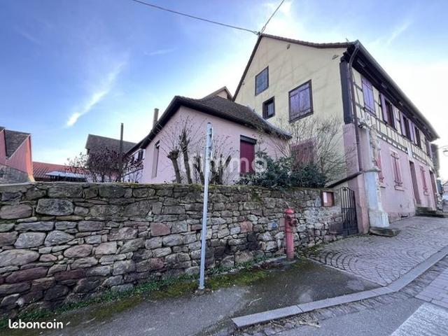 Maison 17 pièces 374 m²