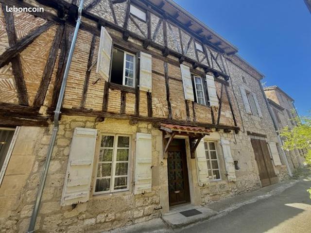 Maison 17 pièces 333 m²