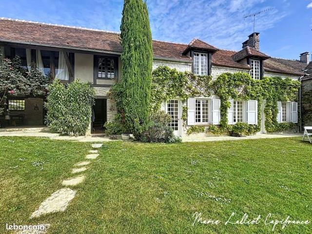Maison 17 pièces 460 m²
