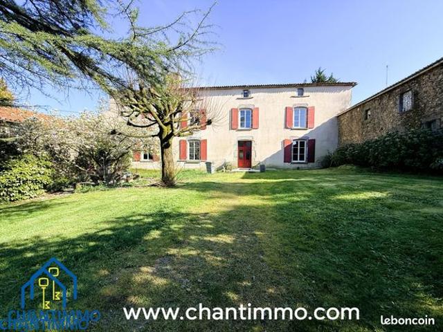 Maison 17 pièces 478 m²